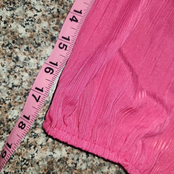 Intempo Surplice Faux-Wrap Long Sleeve Top - Picture 5 of 8